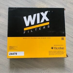 WIX FILTER 24479 Air Filter Replacement